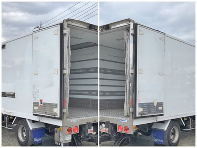 いすゞエルフ冷凍車（冷蔵車）小型（2t・3t）[写真10]