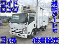 いすゞエルフ冷凍車（冷蔵車）小型（2t・3t）[写真01]