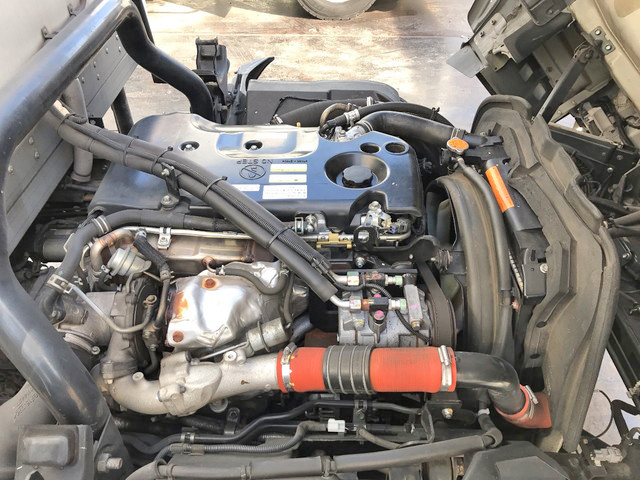 いすゞエルフ冷凍車（冷蔵車）小型（2t・3t）[写真26]