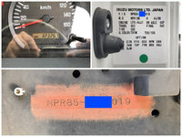 いすゞエルフ冷凍車（冷蔵車）小型（2t・3t）[写真40]