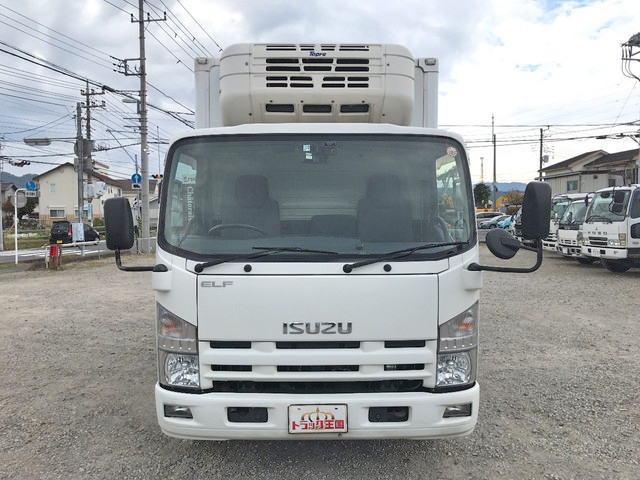 いすゞエルフ冷凍車（冷蔵車）小型（2t・3t）[写真06]