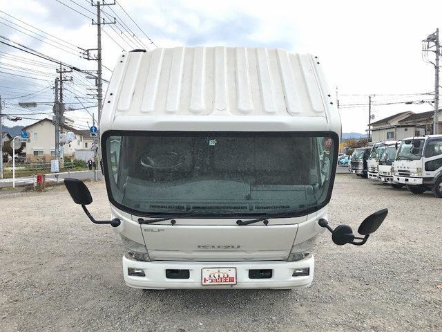 いすゞエルフ冷凍車（冷蔵車）小型（2t・3t）[写真07]
