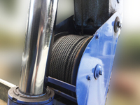 いすゞエルフクレーン6段小型（2t・3t）[写真16]