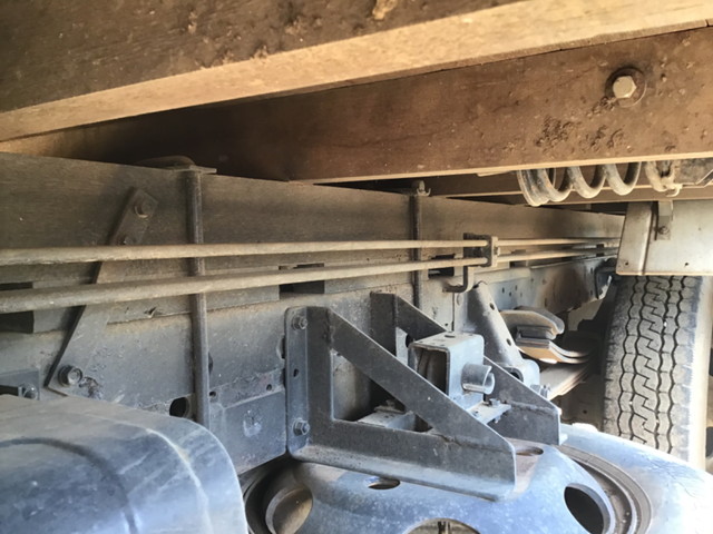 いすゞエルフクレーン6段小型（2t・3t）[写真20]