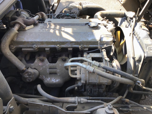 いすゞエルフクレーン6段小型（2t・3t）[写真27]