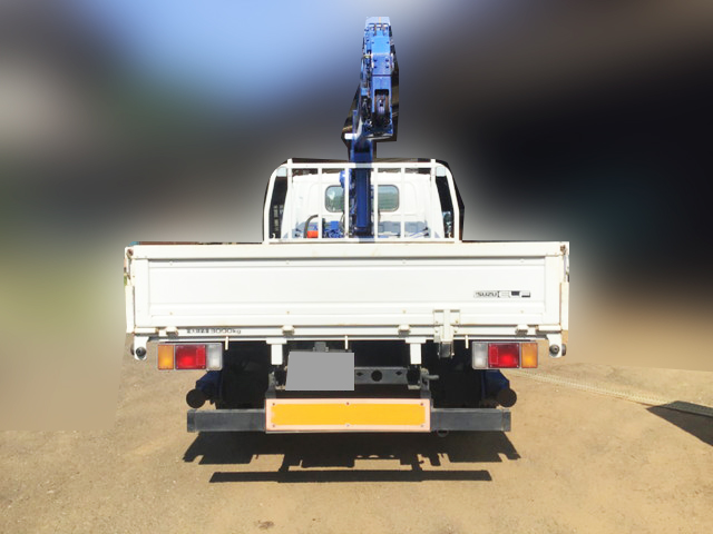 いすゞエルフクレーン6段小型（2t・3t）[写真07]