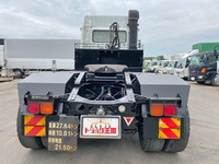 三菱ふそうスーパーグレートトレーラーヘッド（トラクターヘッド）大型（10t）[写真10]