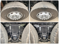 三菱ふそうスーパーグレートトレーラーヘッド（トラクターヘッド）大型（10t）[写真18]