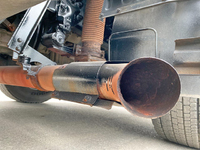 三菱ふそうスーパーグレートトレーラーヘッド（トラクターヘッド）大型（10t）[写真19]