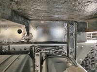 三菱ふそうスーパーグレートトレーラーヘッド（トラクターヘッド）大型（10t）[写真20]