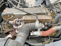 三菱ふそうスーパーグレートトレーラーヘッド（トラクターヘッド）大型（10t）[写真25]