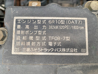 三菱ふそうスーパーグレートトレーラーヘッド（トラクターヘッド）大型（10t）[写真26]