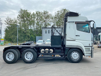 三菱ふそうスーパーグレートトレーラーヘッド（トラクターヘッド）大型（10t）[写真05]