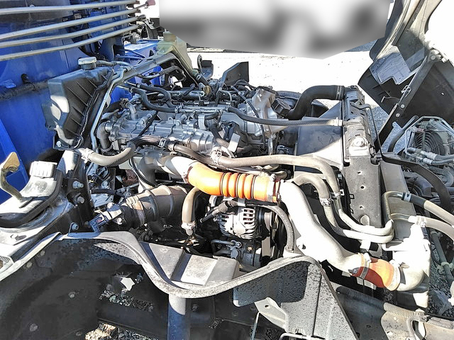 三菱ふそうキャンタークレーン4段小型（2t・3t）[写真19]