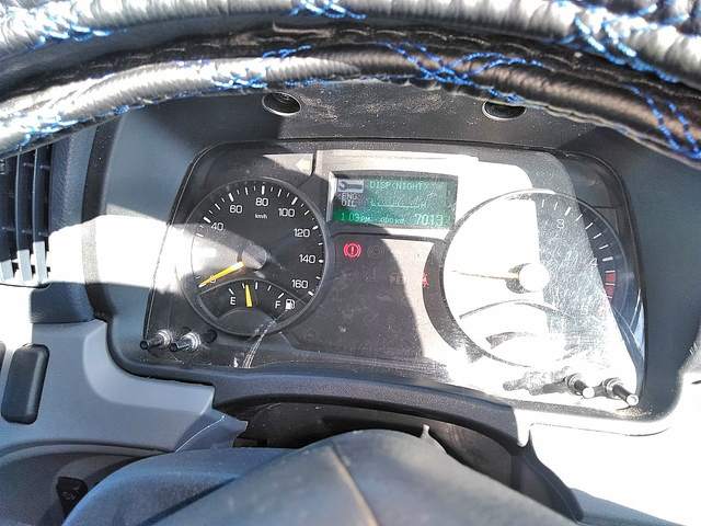 三菱ふそうキャンタークレーン4段小型（2t・3t）[写真24]