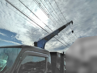 三菱ふそうキャンタークレーン4段小型（2t・3t）[写真08]