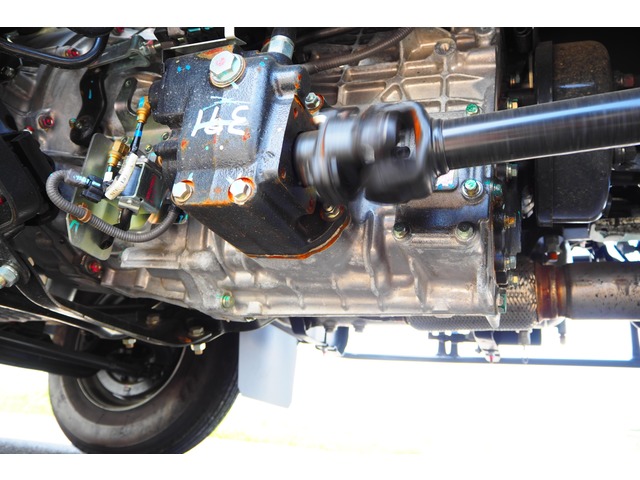 日野レンジャーパッカー車（塵芥車）中型（4t）[写真25]