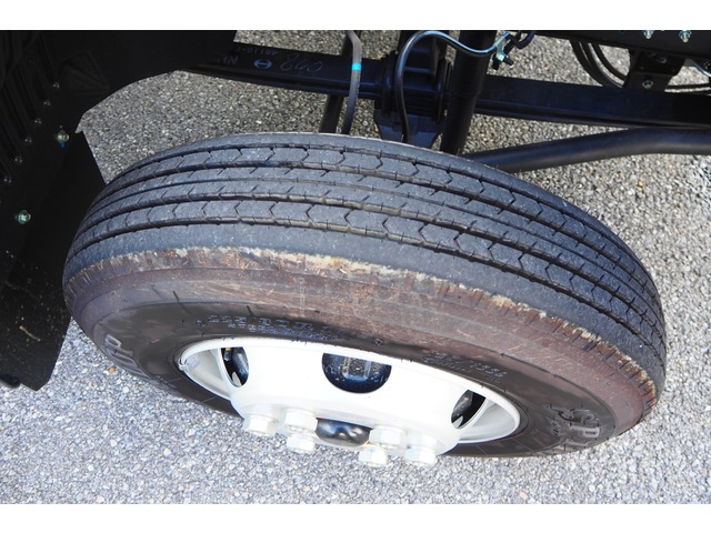 日野レンジャーパッカー車（塵芥車）中型（4t）[写真27]