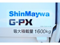 日野レンジャーパッカー車（塵芥車）中型（4t）[写真04]