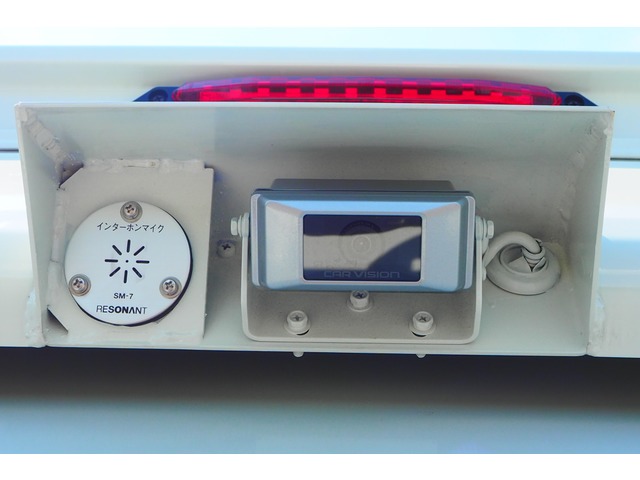 日野レンジャーパッカー車（塵芥車）中型（4t）[写真08]