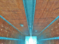 日本フルハーフその他の車種ウイングトレーラー大型（10t）[写真11]