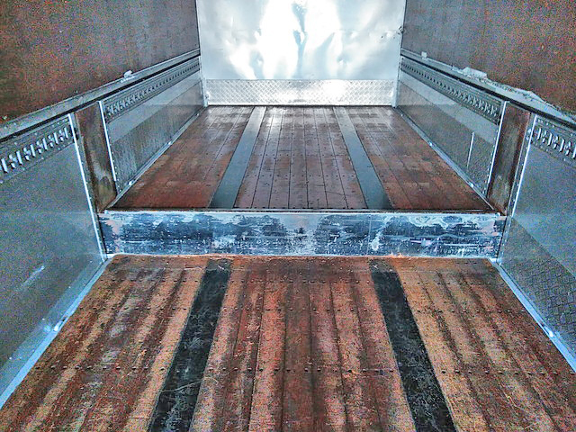 日本フルハーフその他の車種ウイングトレーラー大型（10t）[写真17]