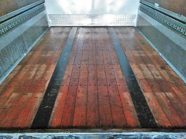 日本フルハーフその他の車種ウイングトレーラー大型（10t）[写真19]