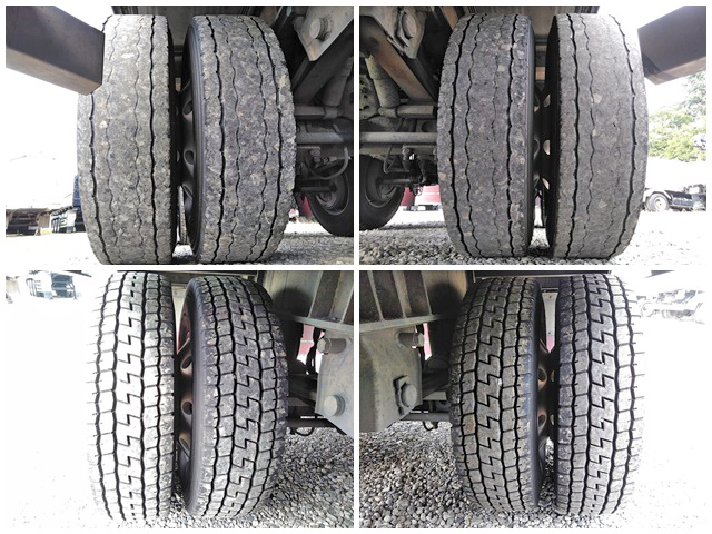 日本フルハーフその他の車種ウイングトレーラー大型（10t）[写真25]