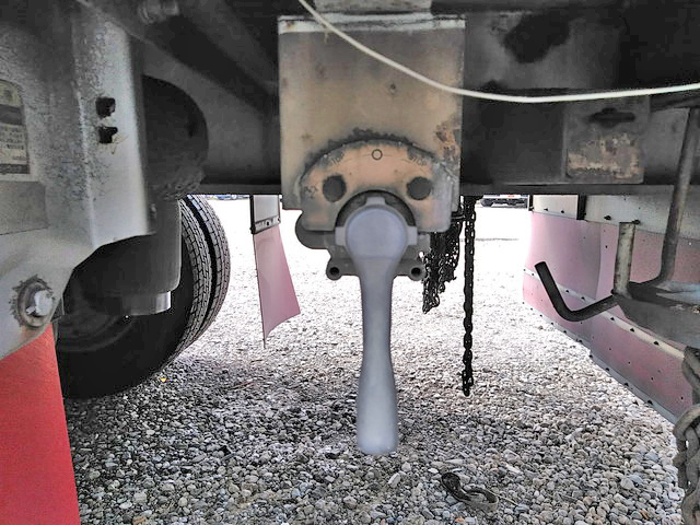 日本フルハーフその他の車種ウイングトレーラー大型（10t）[写真26]