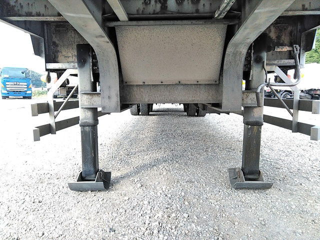 日本フルハーフその他の車種ウイングトレーラー大型（10t）[写真31]