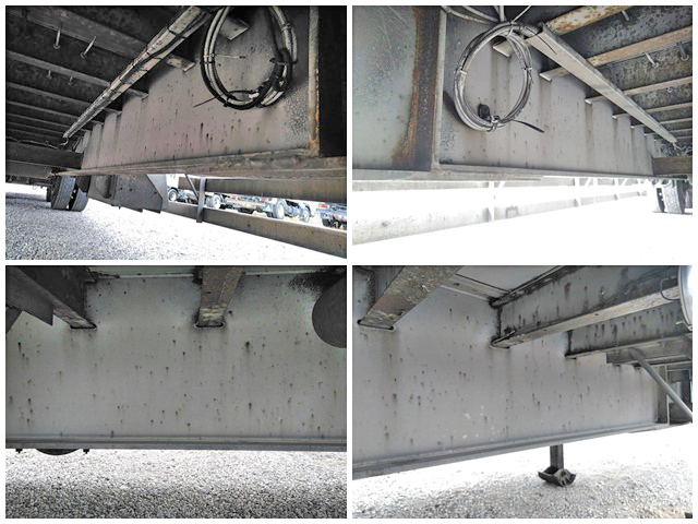 日本フルハーフその他の車種ウイングトレーラー大型（10t）[写真34]