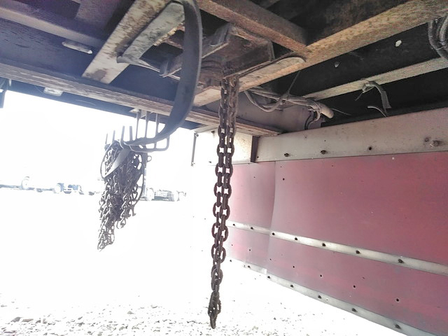 日本フルハーフその他の車種ウイングトレーラー大型（10t）[写真38]