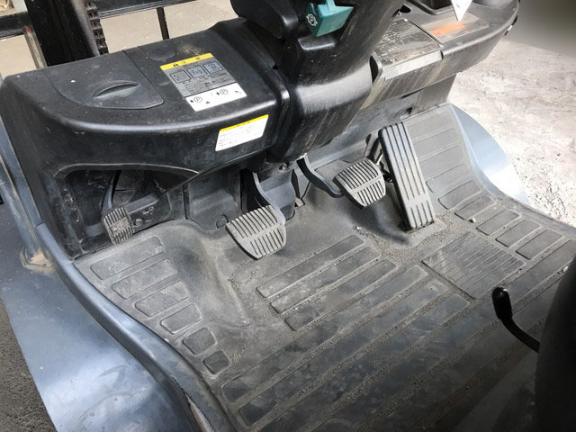 トヨタフォークリフト[写真10]