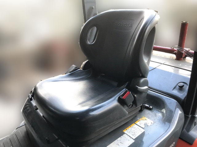 トヨタフォークリフト[写真11]