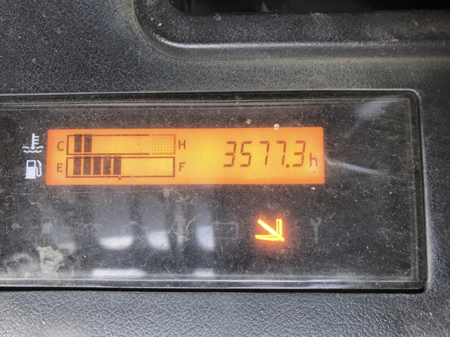 トヨタフォークリフト[写真12]