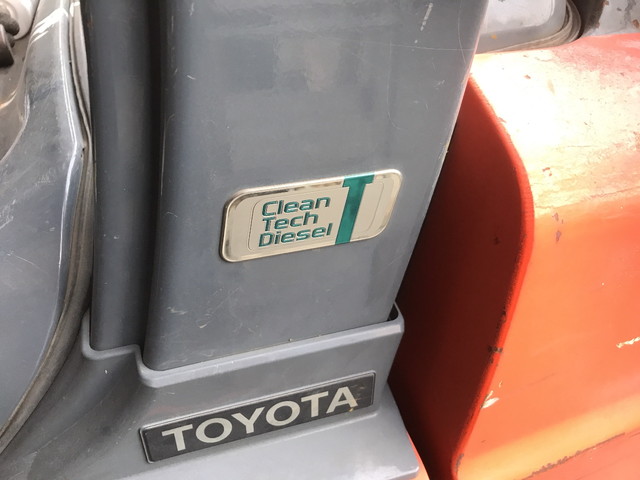 トヨタフォークリフト[写真15]