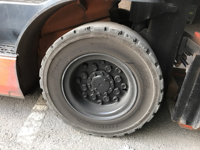 トヨタフォークリフト[写真16]