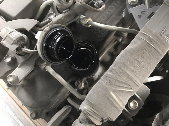 トヨタフォークリフト[写真19]