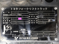 トヨタフォークリフト[写真21]