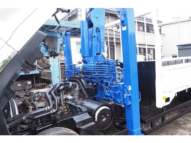 いすゞフォワードセルフクレーン4段中型（4t）[写真19]