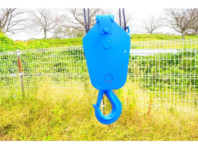 いすゞフォワードセルフクレーン4段中型（4t）[写真06]