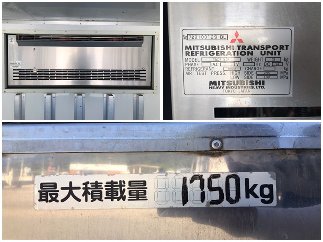 日野デュトロ冷凍車（冷蔵車）小型（2t・3t）[写真16]