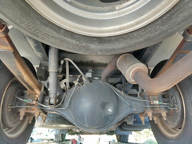 マツダタイタン冷凍車（冷蔵車）小型（2t・3t）[写真25]