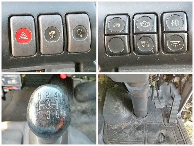 マツダタイタン冷凍車（冷蔵車）小型（2t・3t）[写真39]