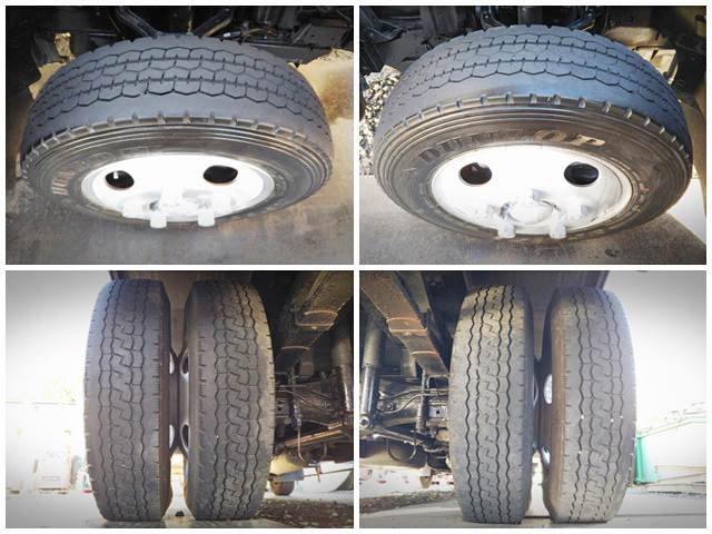 三菱ふそうキャンターアルミバン小型（2t・3t）[写真20]