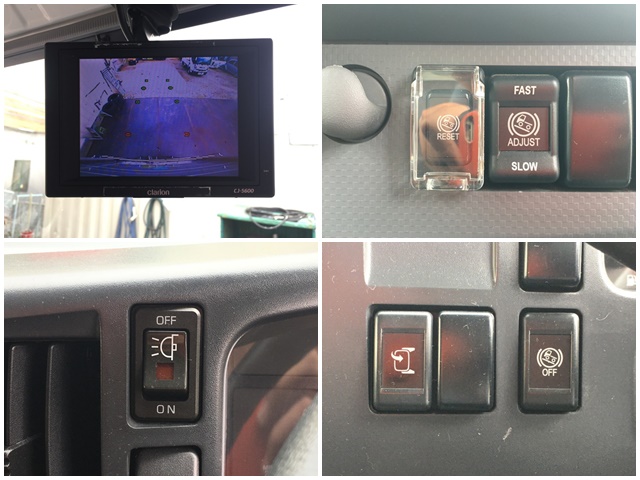 いすゞエルフパネルバン小型（2t・3t）[写真34]