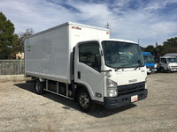 いすゞエルフパネルバン小型（2t・3t）[写真03]