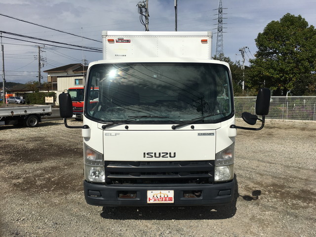 いすゞエルフパネルバン小型（2t・3t）[写真07]