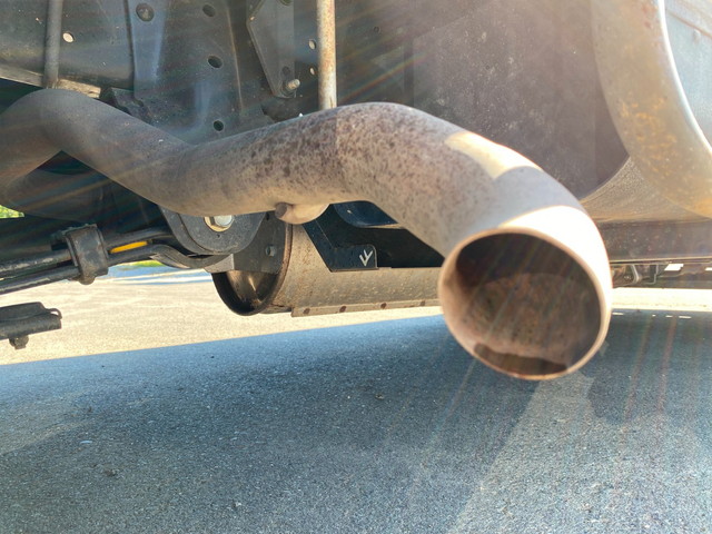 トヨタトヨエース平ボディ小型（2t・3t）[写真21]