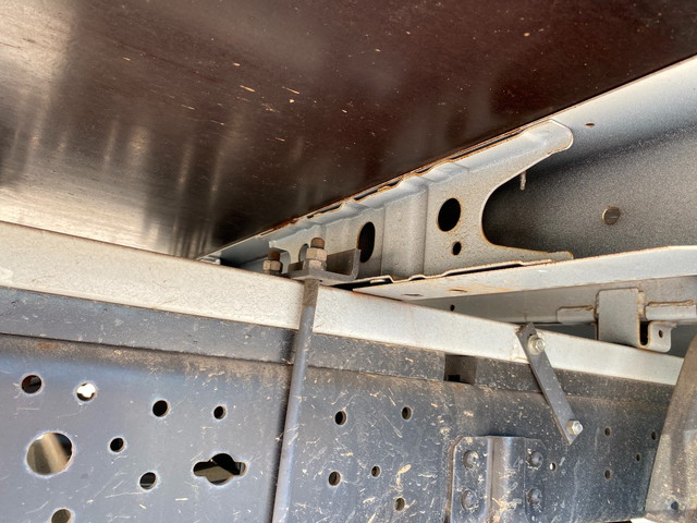 トヨタトヨエース平ボディ小型（2t・3t）[写真22]